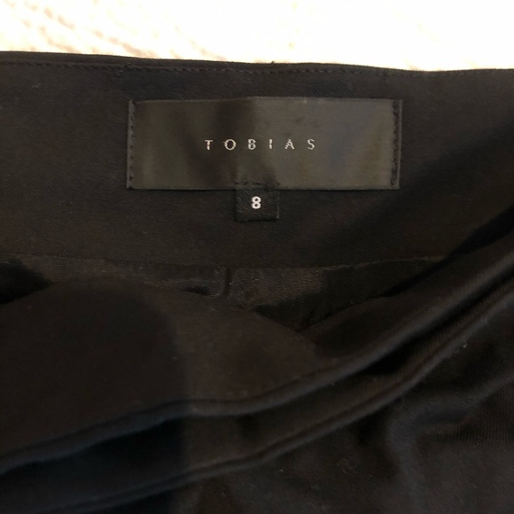 Black pencil skirt - Picture 4 of 5